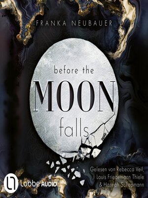 cover image of Before the Moon Falls